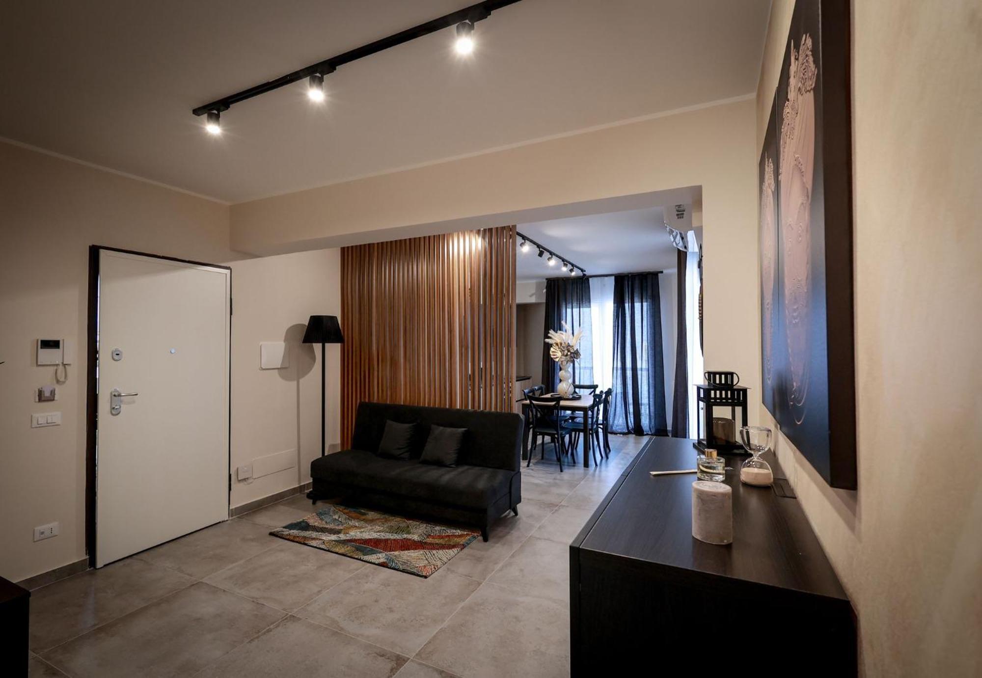 King'S House Apartments Palermo Exterior foto