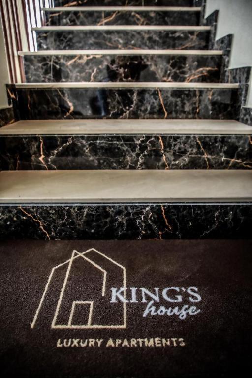 King'S House Apartments Palermo Exterior foto