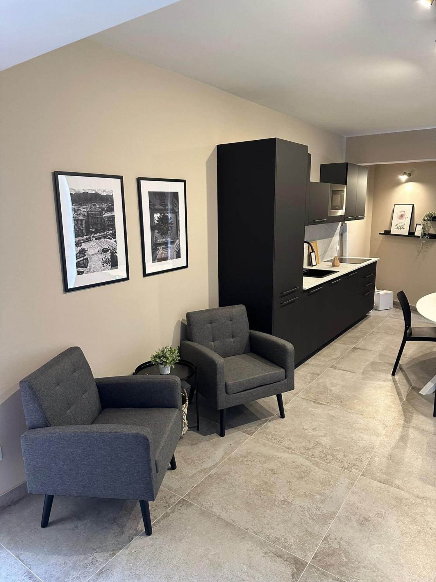 King'S House Apartments Palermo Exterior foto